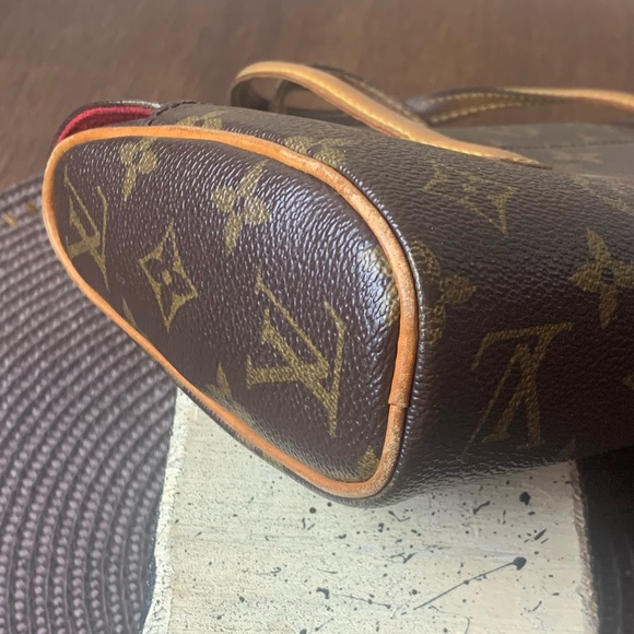 💋Authentic💋Louis Vuitton Sonatine Handbag - Picture 10 of 13